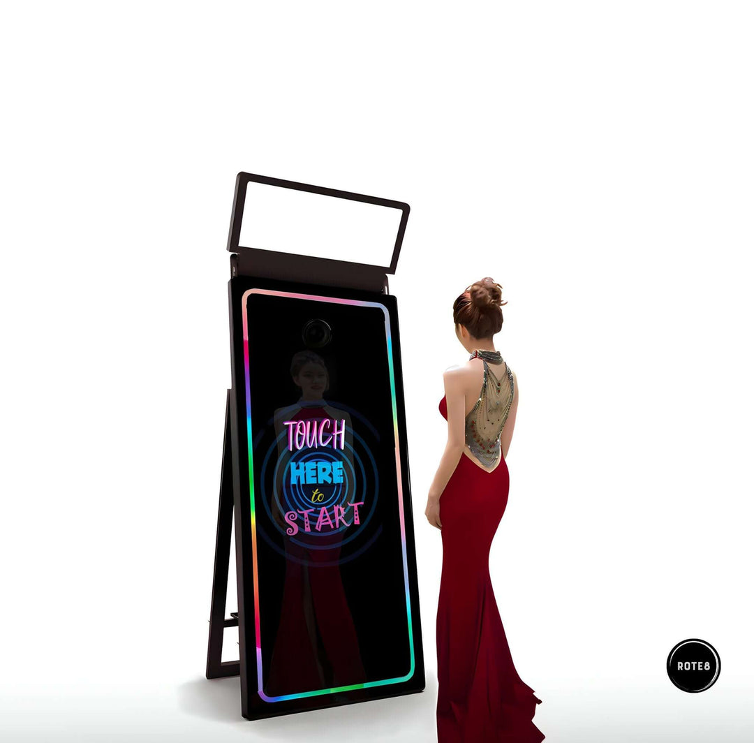 The Ultimate Guide to Buying a Magic Mirror Photo Booth