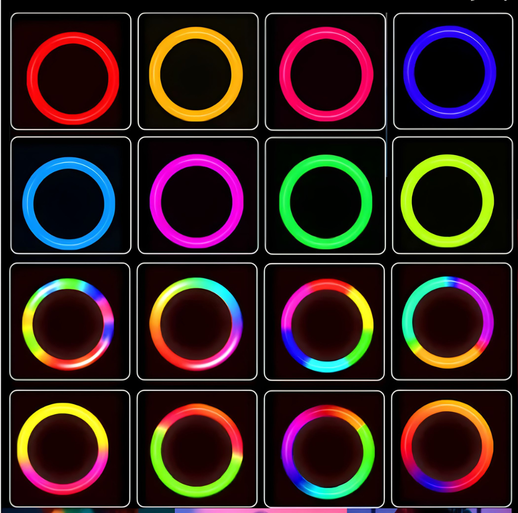 RGB multi color 